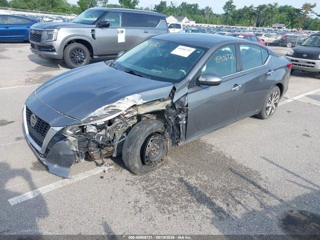 2019 NISSAN ALTIMA 2.5 S 2