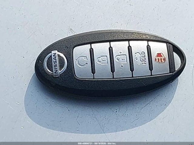 2019 NISSAN ALTIMA 2.5 S 11
