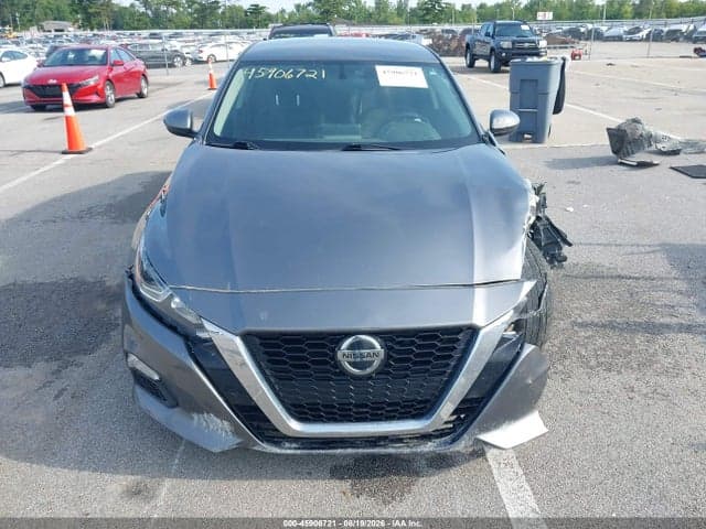 2019 NISSAN ALTIMA 2.5 S 13