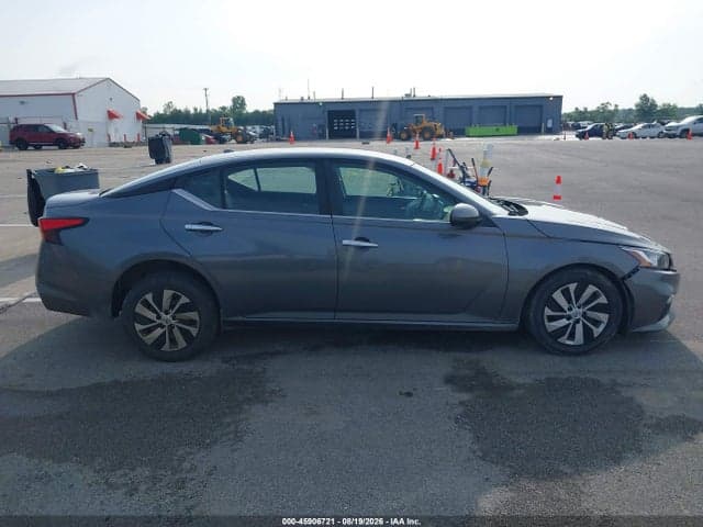 2019 NISSAN ALTIMA 2.5 S 14