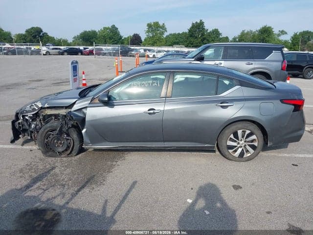 2019 NISSAN ALTIMA 2.5 S 15