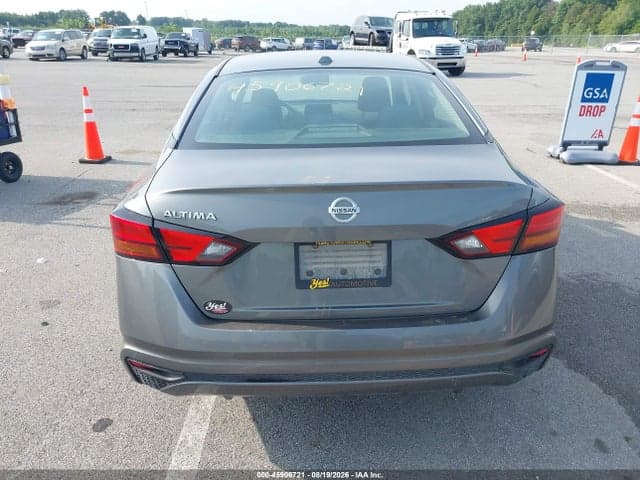 2019 NISSAN ALTIMA 2.5 S 17