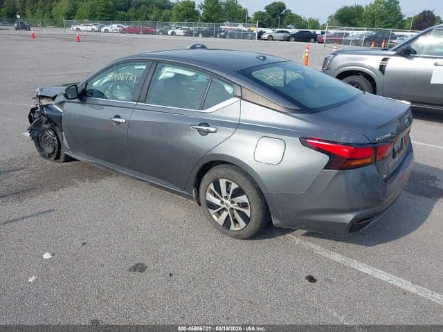 2019 NISSAN ALTIMA 2.5 S 3