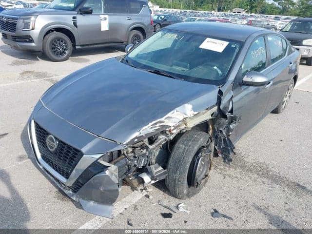 2019 NISSAN ALTIMA 2.5 S 6