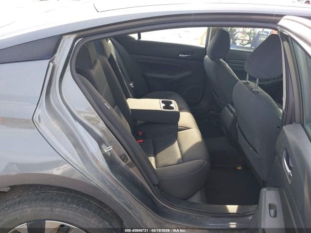 2019 NISSAN ALTIMA 2.5 S 8