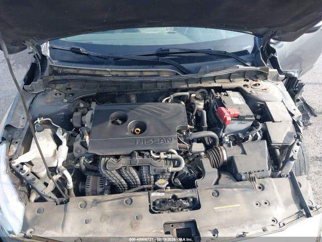 2019 NISSAN ALTIMA 2.5 S 10