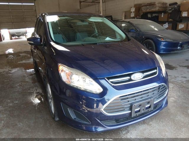 2017 FORD C-MAX HYBRID SE 1
