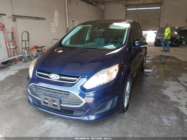 2017 FORD C-MAX HYBRID SE 2