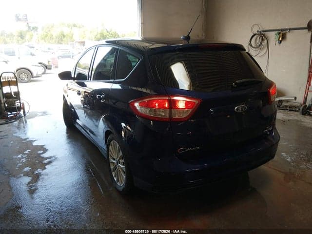 2017 FORD C-MAX HYBRID SE 3