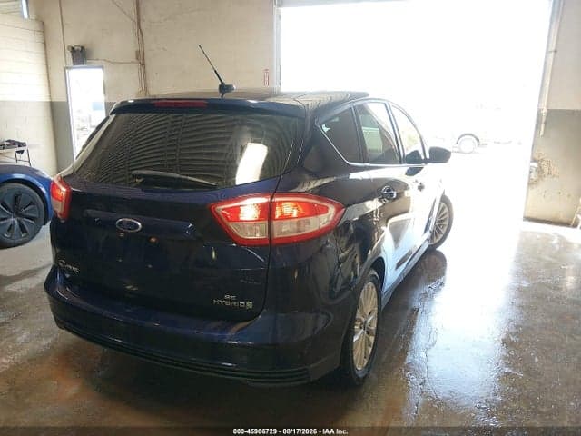 2017 FORD C-MAX HYBRID SE 4