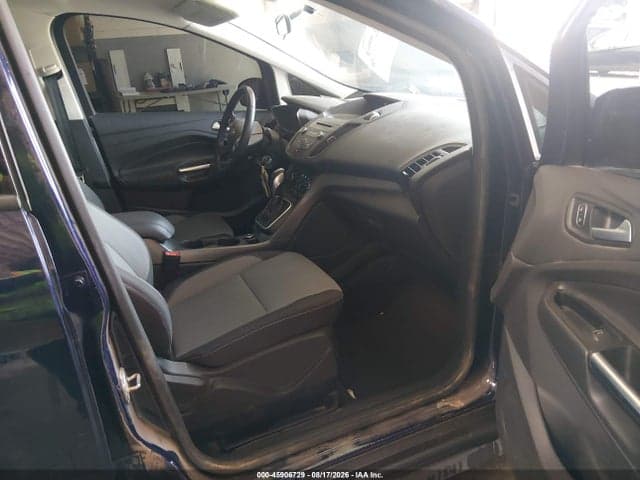 2017 FORD C-MAX HYBRID SE 5
