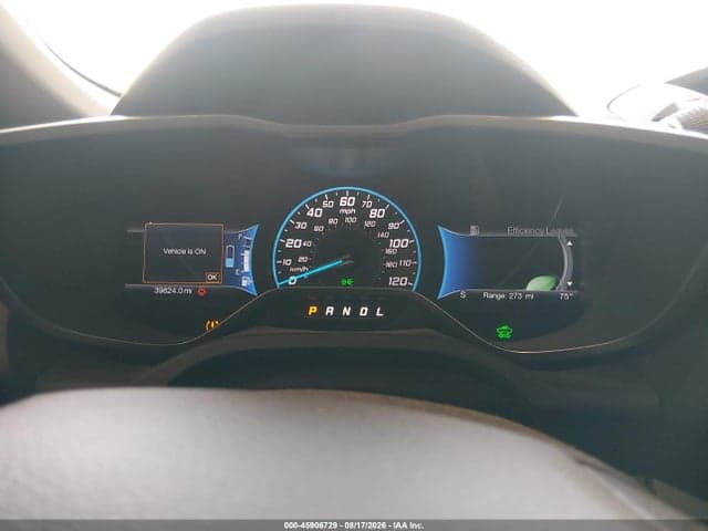 2017 FORD C-MAX HYBRID SE 7