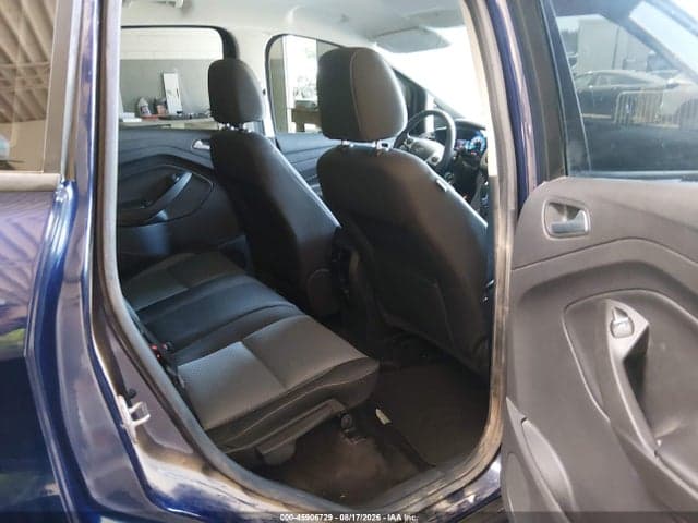 2017 FORD C-MAX HYBRID SE 8