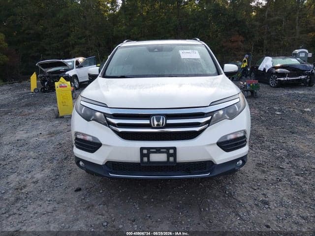 2017 HONDA PILOT TOURING 12