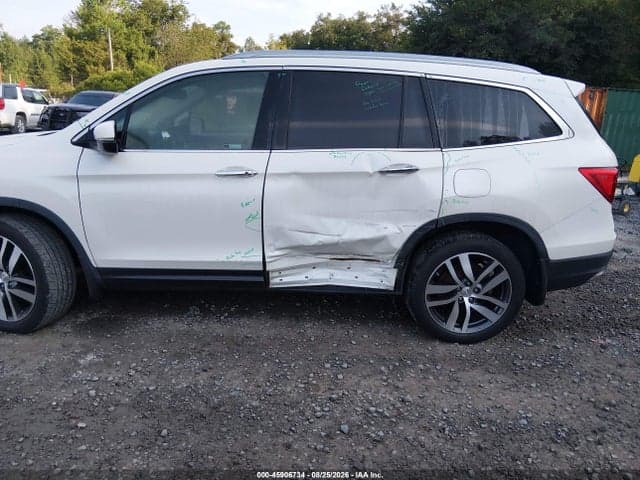2017 HONDA PILOT TOURING 6