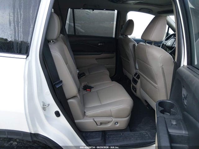 2017 HONDA PILOT TOURING 8