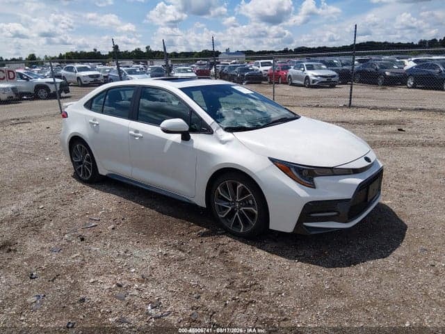 2021 TOYOTA COROLLA SE 1