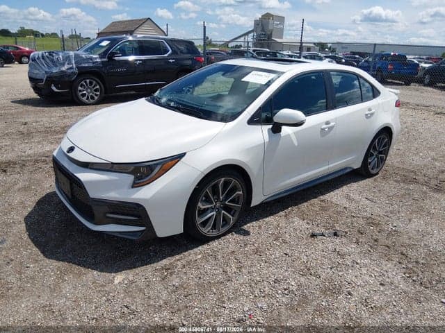 2021 TOYOTA COROLLA SE 2