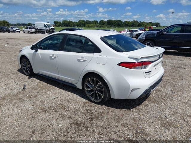2021 TOYOTA COROLLA SE 3
