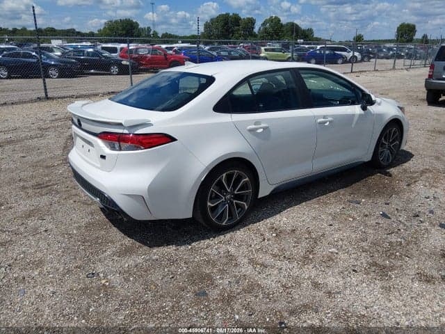 2021 TOYOTA COROLLA SE 4