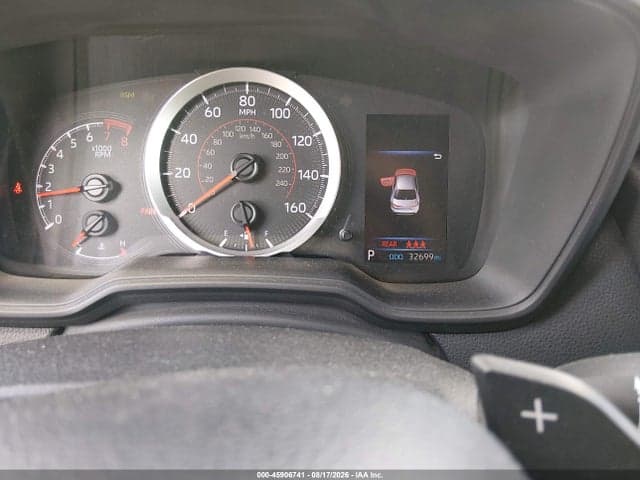2021 TOYOTA COROLLA SE 7