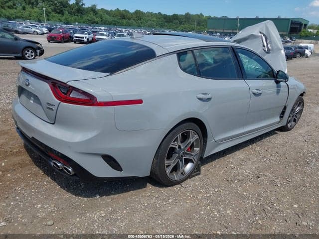 2019 KIA STINGER GT2 4