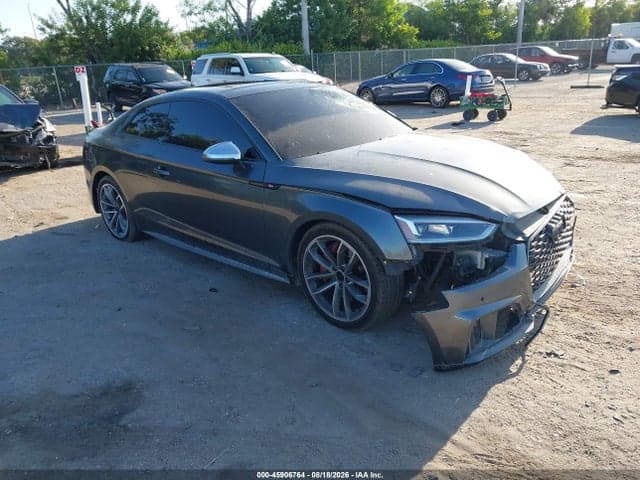 2018 AUDI S5 3.0T PREMIUM PLUS 1