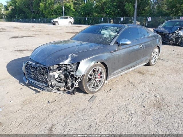 2018 AUDI S5 3.0T PREMIUM PLUS 2