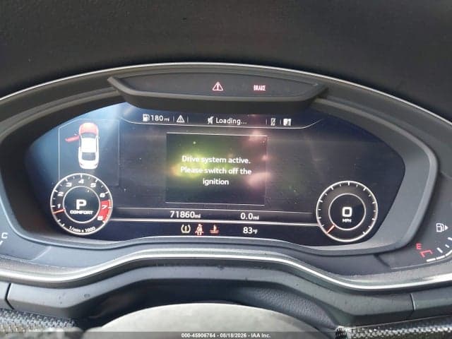 2018 AUDI S5 3.0T PREMIUM PLUS 7