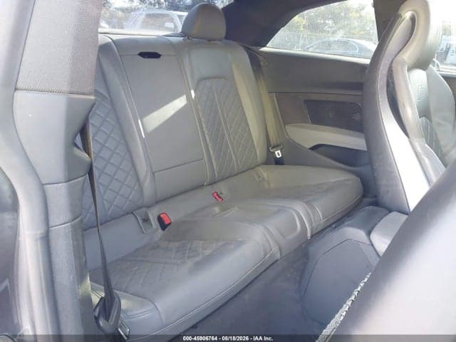 2018 AUDI S5 3.0T PREMIUM PLUS 8
