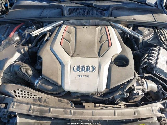2018 AUDI S5 3.0T PREMIUM PLUS 10