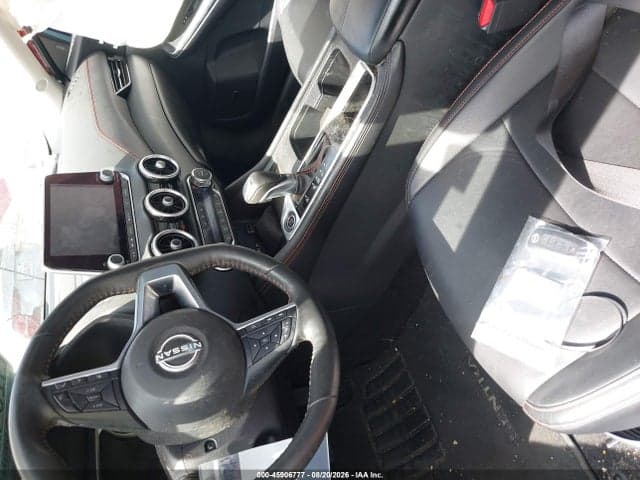 2024 NISSAN SENTRA SR XTRONIC CVT 11