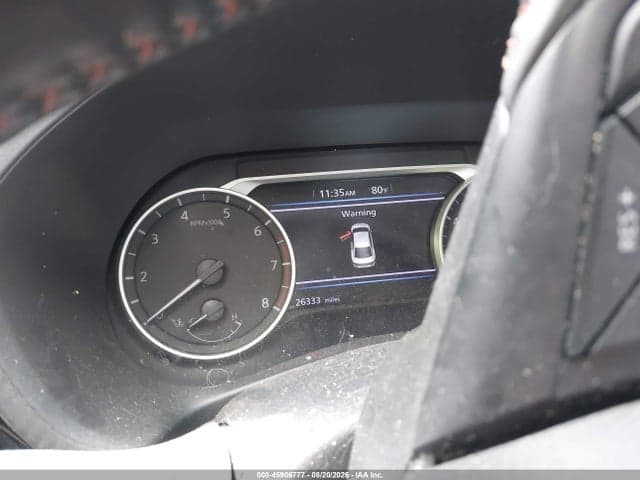 2024 NISSAN SENTRA SR XTRONIC CVT 7