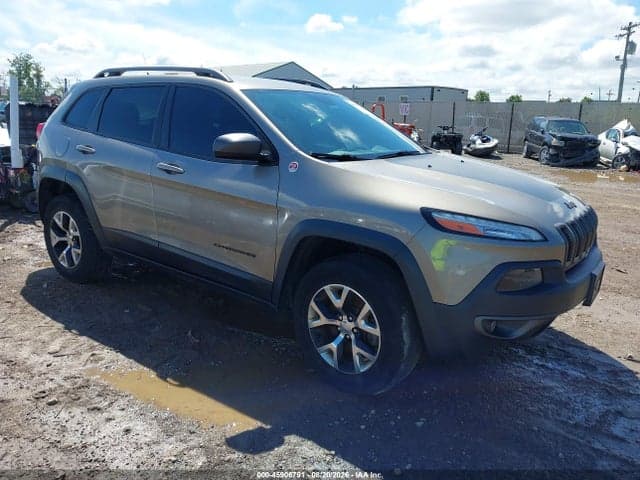 2017 JEEP CHEROKEE TRAILHAWK 1