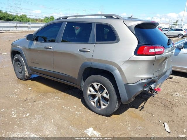 2017 JEEP CHEROKEE TRAILHAWK 3