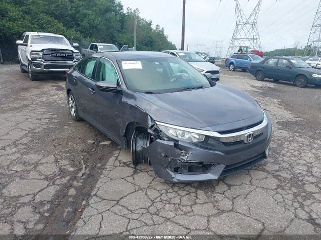 2018 HONDA CIVIC LX 1