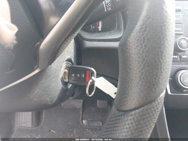 2018 HONDA CIVIC LX 11
