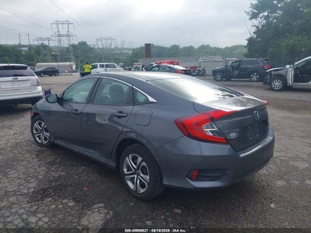 2018 HONDA CIVIC LX 3
