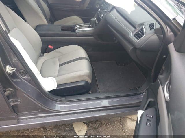 2018 HONDA CIVIC LX 5