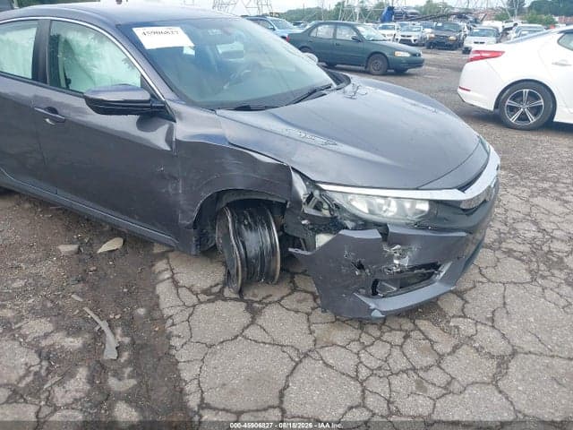 2018 HONDA CIVIC LX 6