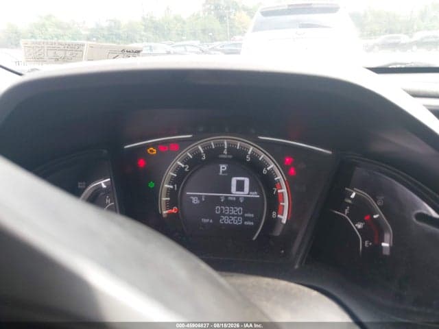 2018 HONDA CIVIC LX 7