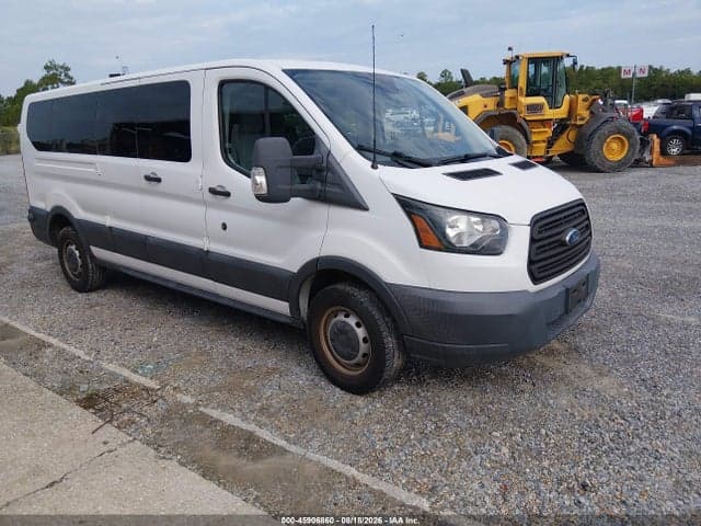 2018 FORD TRANSIT-350 XL