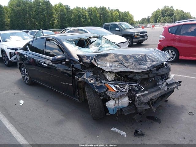 2019 NISSAN ALTIMA 2.5 SL 1