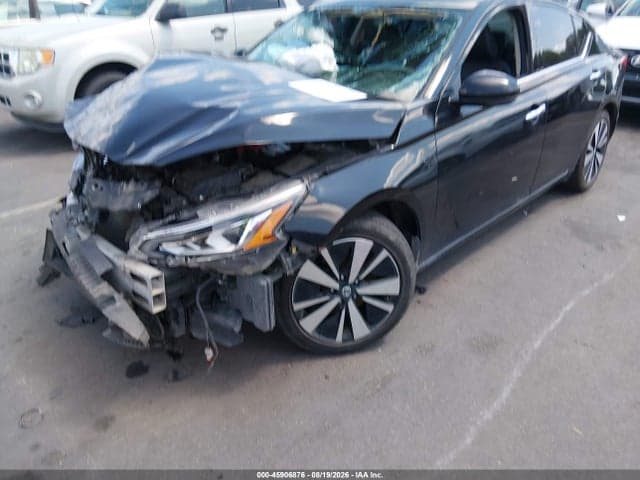 2019 NISSAN ALTIMA 2.5 SL 2