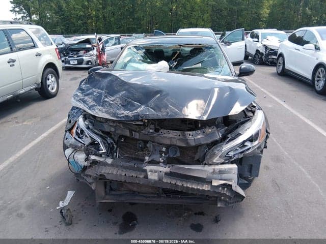 2019 NISSAN ALTIMA 2.5 SL 13