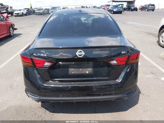 2019 NISSAN ALTIMA 2.5 SL 17