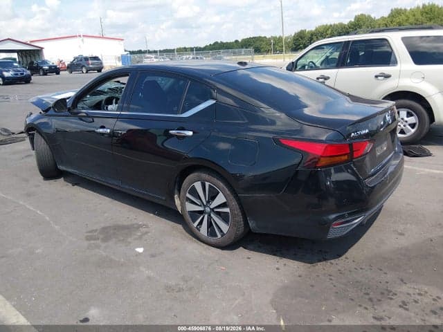 2019 NISSAN ALTIMA 2.5 SL 3