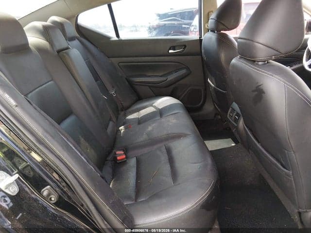 2019 NISSAN ALTIMA 2.5 SL 8