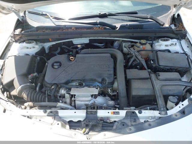 2018 CHEVROLET MALIBU LT 5