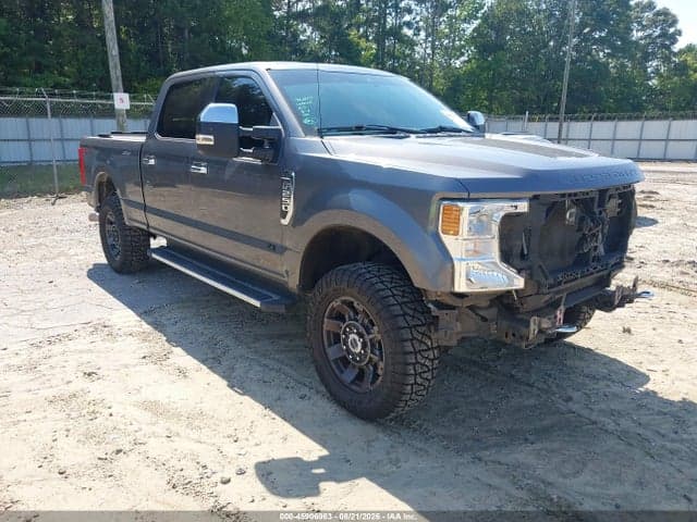 2021 FORD F-250 LARIAT 1